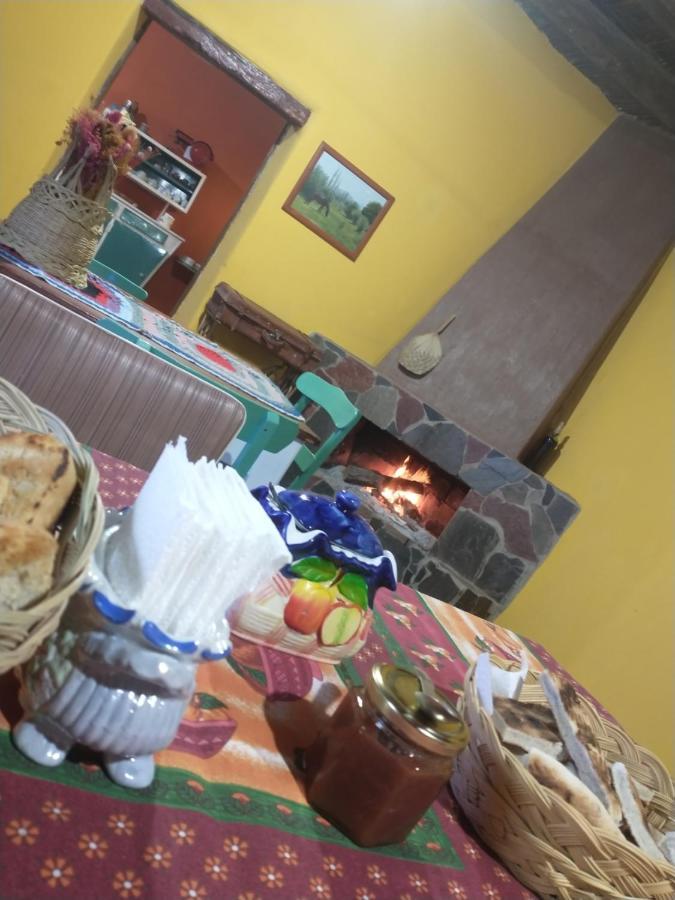טינוגסטה Munay Ecohostal - Cabanas De Adobe מראה חיצוני תמונה