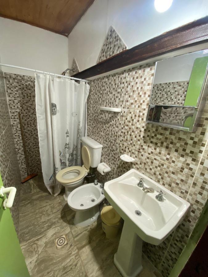 טינוגסטה Munay Ecohostal - Cabanas De Adobe מראה חיצוני תמונה