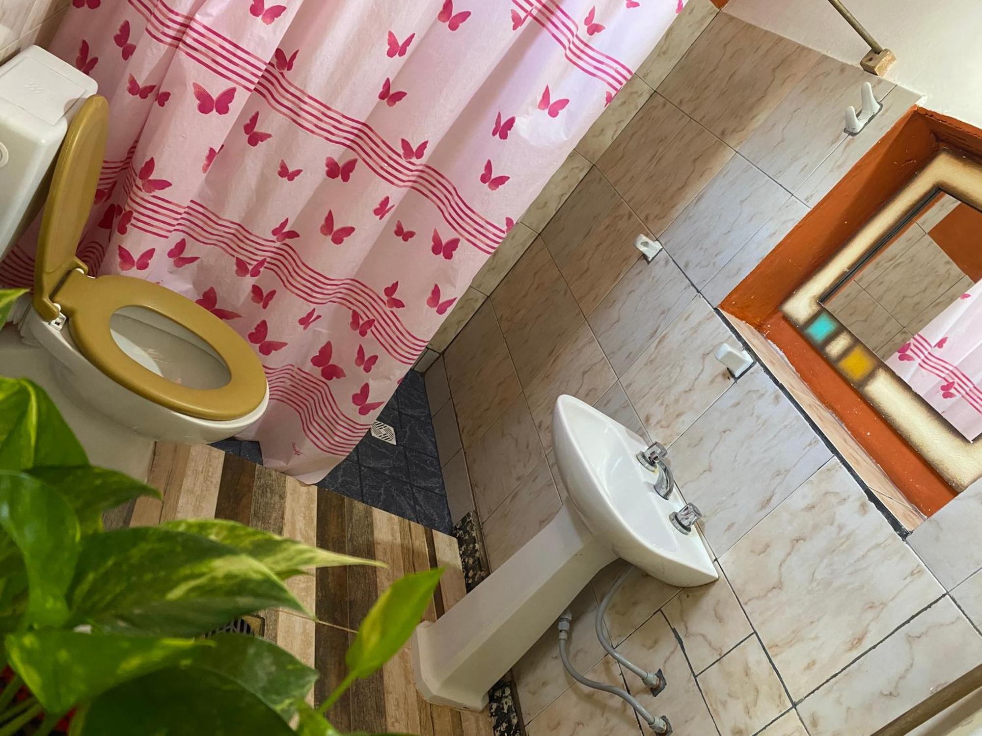 טינוגסטה Munay Ecohostal - Cabanas De Adobe מראה חיצוני תמונה